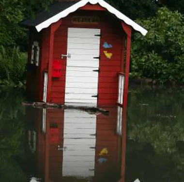 Gør huset regnklar